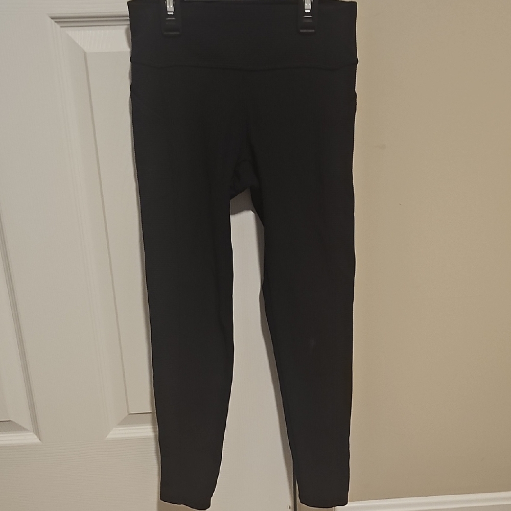 All in Motion Kids Black Leggings